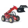 Bruder : Manitou MLT 633 teleszkópos markoló