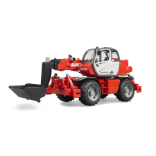 Bruder Manitou MRT 2150 teleszkópos rakodó (1:16) (02129) autópálya és játékautó