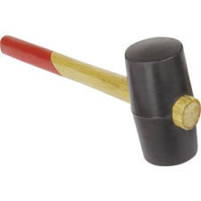 Brüder Mannesmann Gumikalapács, keménygumiból 570g Brüder Mannesmann 709-65 (709-65) kalapács
