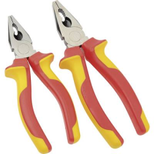 Brüder Mannesmann VDE Kombinált fogó 160 mm Brüder Mannesmann M10601 (M10601) fogó