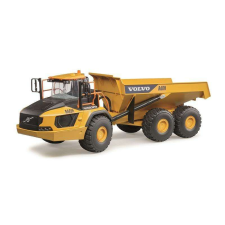 Bruder Volvo A60H háromtengelyes dömper autópálya és játékautó