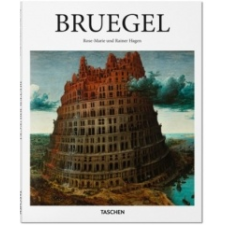  Bruegel – Rainer Hagen,Rose-Marie Hagen idegen nyelvű könyv