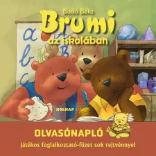  Brumi az iskolában olvasónapló gyermek- és ifjúsági könyv