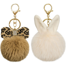 BRUNNEN Sweet Pompom kulcstartó (102730910) kulcstartó
