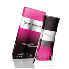 Bruno Banani Dangerous Woman EDT 60 ml parfüm és kölni