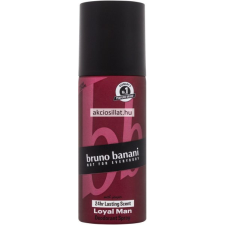 Bruno Banani Loyal Man dezodor 150ml dezodor