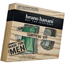 Bruno Banani Made for Man EDT 30ml Férfi Parfüm + Sörnyitó kozmetikai ajándékcsomag