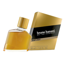 Bruno Banani Man's Best EDT 30 ml parfüm és kölni