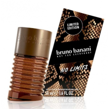 Bruno Banani No Limits EDT 50 ml parfüm és kölni