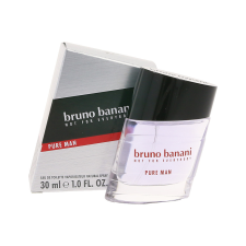Bruno Banani Pure Man férfi parfüm (eau de toilette) edt 30ml parfüm és kölni