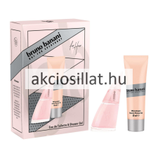 Bruno Banani Woman ajándékcsomag (30ml edt + 50ml tusfürdő) kozmetikai ajándékcsomag