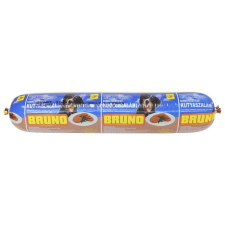  Bruno Sonka Ízesítésű Kutya szalámi 1kg kutyaeledel