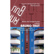  Bruno Taut – Winfried Brenne idegen nyelvű könyv