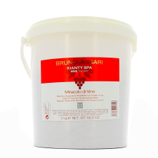  Bruno Vassari, Kianty SPA, Hámlasztó kezelés, 2000 g arctisztító