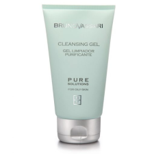  BRUNO VASSARI PURE SOLUTIONS-CLEANSING GEL 150ML arctisztító