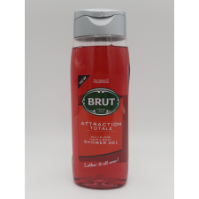 Brut Brut tusfürdő 500 ml Attraction Totale tusfürdők