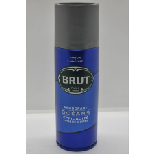 Brut dezodor 200ml Oceans dezodor