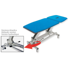  BRUXELLES vizsgáló és kezelőágy hidrulikus gyógyászati segédeszköz