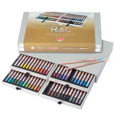 Bruynzeel Design pasztellceruza készlet - 48 db pasztellkréta