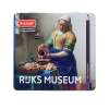 Bruynzeel Rijks Museum színesceruza készlet - 24 db, Vermeer: Tejet öntő nő