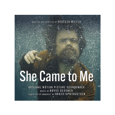  Bryce Dessner - She Came To Me (Cd) musical / operett