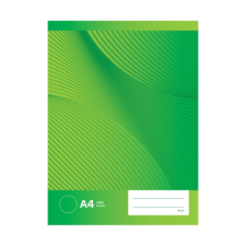 BS Füzet iskolai A4, 32lap, sima 80-32 BS füzet