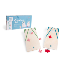 Bs Toys - Cornhole célbadobó fajáték sportjáték