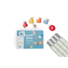  BS Toys - Csigaverseny társasjáték