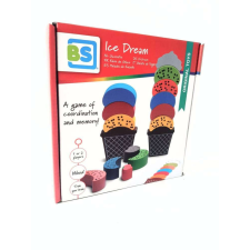 Bs Toys Fagyi álom - mintaépítő kirakó - BS Toys puzzle, kirakós