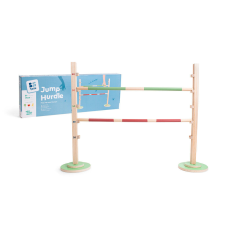 Bs Toys - Gátugrás mozgásfejlesztő fajáték sportjáték
