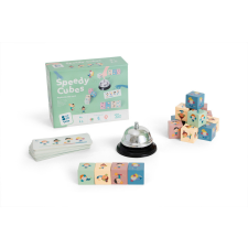 BS Toys - Gyorsasági kockakirakó társasjáték