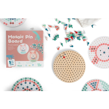  BS Toys - Pötyis mozaikkirakó kreatív és készségfejlesztő