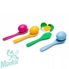 Bs Toys TOJÁS PARTY - EGYENSÚLYOZÓ JÁTÉK - BS TOYS kreatív és készségfejlesztő