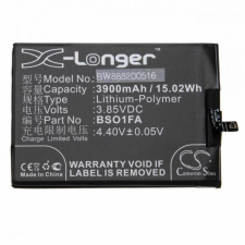 BSO1FA Akkumulátor 3900 mAh mobiltelefon akkumulátor