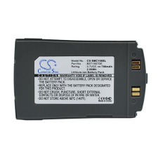BST1807DE Telefon akkumulátor 700 mAh mobiltelefon akkumulátor
