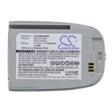 BST214ASE Telefon akkumulátor 1000 mAh mobiltelefon akkumulátor