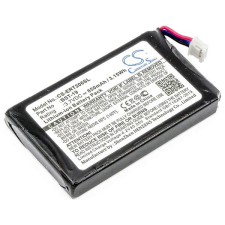 BST-19 Telefon akkumulátor 850 mAh mobiltelefon akkumulátor