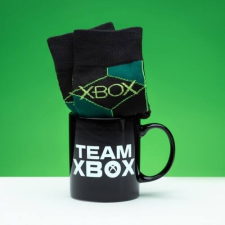 BSTF Xbox bögre és zokni szett bögrék, csészék