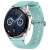 BSTRAP Denim szíj Xiaomi Watch S1 Active, light green