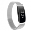 BSTRAP Fitbit Inspire Milanese (Small) szíj, Silver