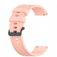 BSTRAP Garmin Vivoactive 3 Silicone v3 szíj, Sand Pink okosóra kellék