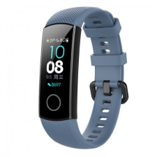 BSTRAP Honor Band 4 Silicone Line szíj, Rock Blue mobiltelefon kellék