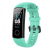 BSTRAP Honor Band 4 Silicone Line szíj, Teal