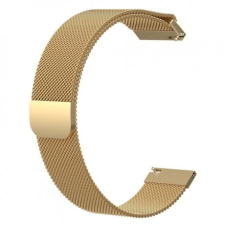 BSTRAP Huawei Watch GT2 Pro Milanese szíj, Gold okosóra kellék