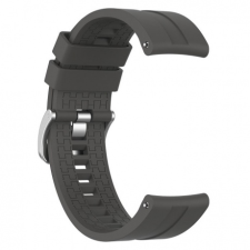 BSTRAP Huawei Watch GT2 Pro Silicone Cube szíj, Dark Gray okosóra kellék