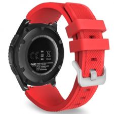 BSTRAP Huawei Watch GT2 Pro Silicone Sport szíj, Red okosóra kellék