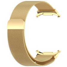 BSTRAP Milanese Loop szíj Samsung Galaxy Watch Ultra 47mm, gold okosóra kellék