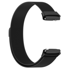 BSTRAP Milanese szíj Xiaomi Redmi Watch 3 Active / Lite, black okosóra kellék