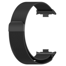 BSTRAP Milanese szíj Xiaomi Redmi Watch 4, black okosóra kellék