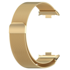 BSTRAP Milanese szíj Xiaomi Redmi Watch 4, gold okosóra kellék